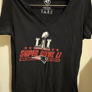 Super Bowl LI New England Patriots T-Shirt